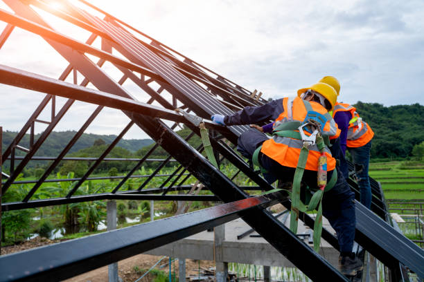 Slate Roofing Contractor in Raymond, IL