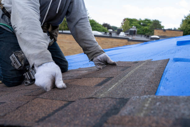 Quick and Trustworthy Emergency Roof Repair Services in Raymond, IL